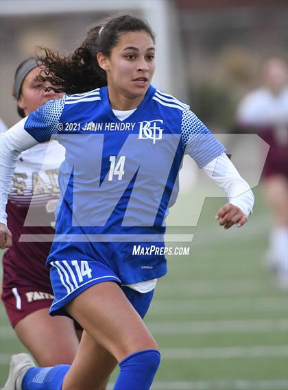 Thumbnail 2 in Faith Lutheran @ Bishop Gorman photogallery.