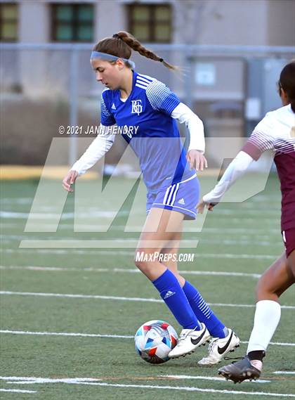 Thumbnail 3 in Faith Lutheran @ Bishop Gorman photogallery.