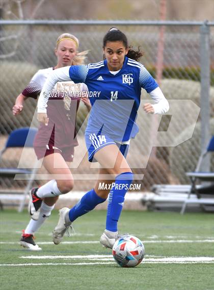 Thumbnail 1 in Faith Lutheran @ Bishop Gorman photogallery.