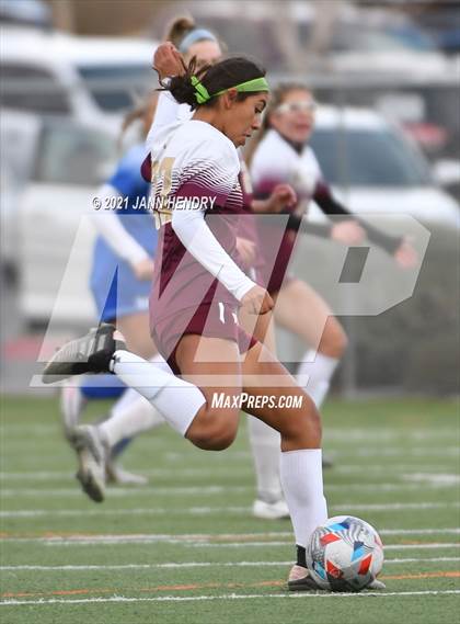 Thumbnail 1 in Faith Lutheran @ Bishop Gorman photogallery.