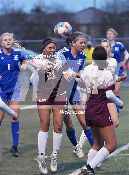Thumbnail 1 in Faith Lutheran @ Bishop Gorman photogallery.