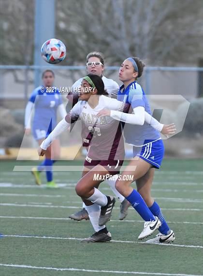 Thumbnail 3 in Faith Lutheran @ Bishop Gorman photogallery.