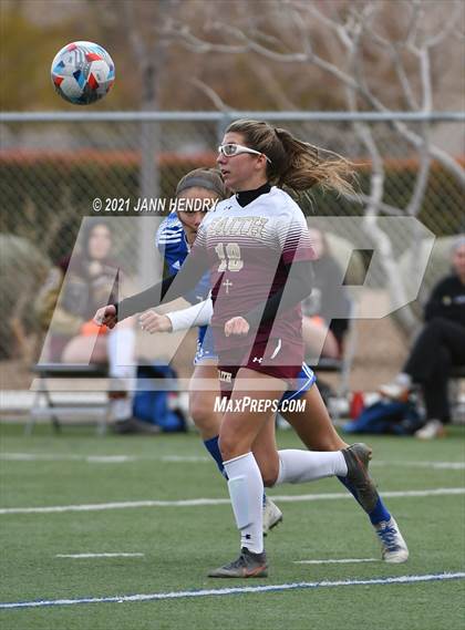 Thumbnail 1 in Faith Lutheran @ Bishop Gorman photogallery.