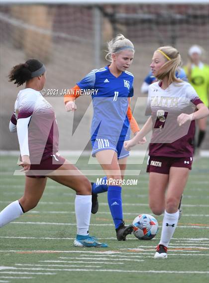 Thumbnail 3 in Faith Lutheran @ Bishop Gorman photogallery.