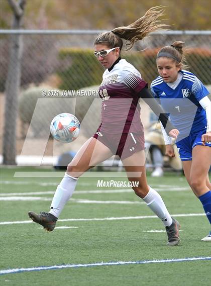 Thumbnail 2 in Faith Lutheran @ Bishop Gorman photogallery.