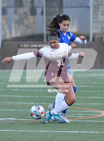 Thumbnail 3 in Faith Lutheran @ Bishop Gorman photogallery.