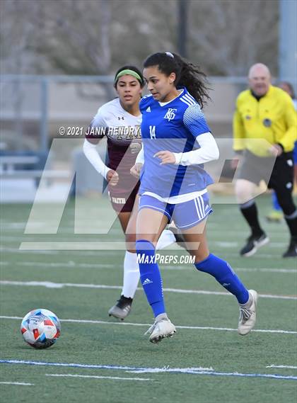 Thumbnail 2 in Faith Lutheran @ Bishop Gorman photogallery.