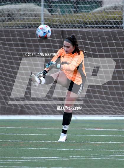 Thumbnail 3 in Faith Lutheran @ Bishop Gorman photogallery.