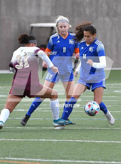 Thumbnail 3 in Faith Lutheran @ Bishop Gorman photogallery.