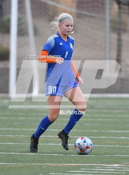 Thumbnail 2 in Faith Lutheran @ Bishop Gorman photogallery.