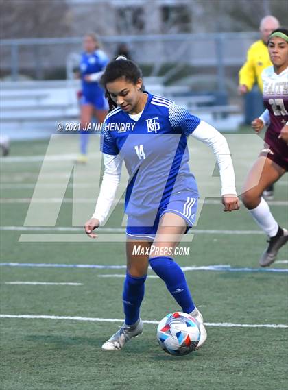 Thumbnail 2 in Faith Lutheran @ Bishop Gorman photogallery.