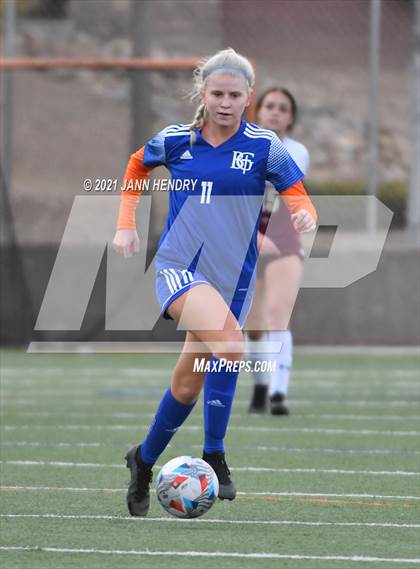 Thumbnail 1 in Faith Lutheran @ Bishop Gorman photogallery.