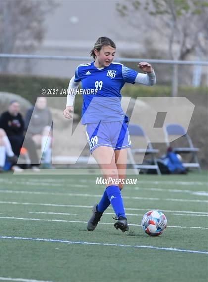 Thumbnail 1 in Faith Lutheran @ Bishop Gorman photogallery.