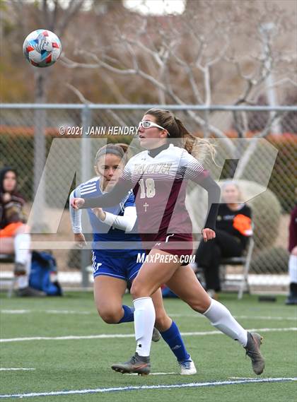Thumbnail 3 in Faith Lutheran @ Bishop Gorman photogallery.