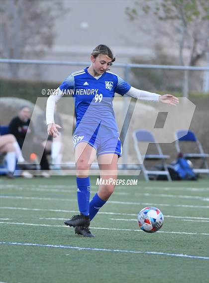 Thumbnail 3 in Faith Lutheran @ Bishop Gorman photogallery.