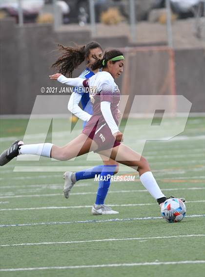 Thumbnail 1 in Faith Lutheran @ Bishop Gorman photogallery.