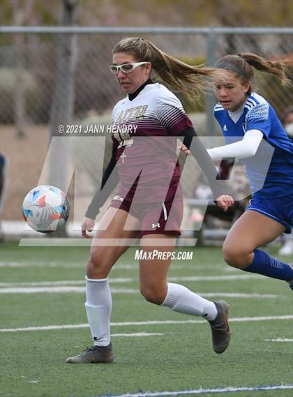 Thumbnail 3 in Faith Lutheran @ Bishop Gorman photogallery.