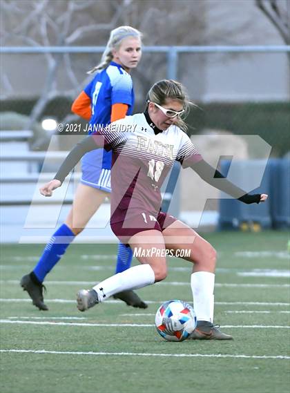 Thumbnail 1 in Faith Lutheran @ Bishop Gorman photogallery.