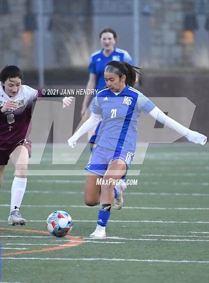 Thumbnail 1 in Faith Lutheran @ Bishop Gorman photogallery.