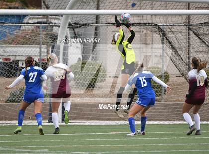 Thumbnail 1 in Faith Lutheran @ Bishop Gorman photogallery.