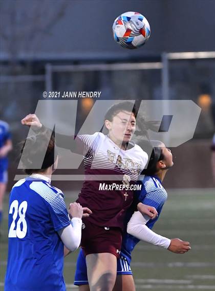 Thumbnail 2 in Faith Lutheran @ Bishop Gorman photogallery.
