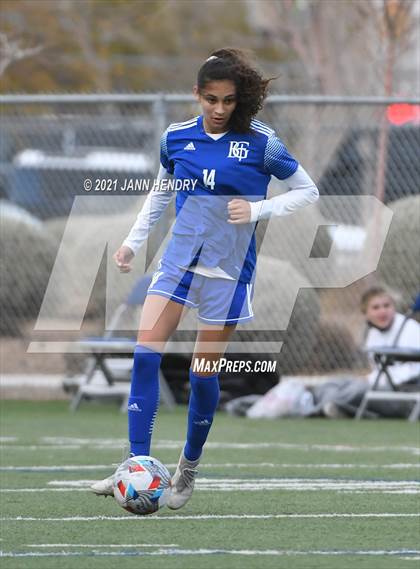 Thumbnail 1 in Faith Lutheran @ Bishop Gorman photogallery.