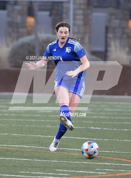 Thumbnail 2 in Faith Lutheran @ Bishop Gorman photogallery.