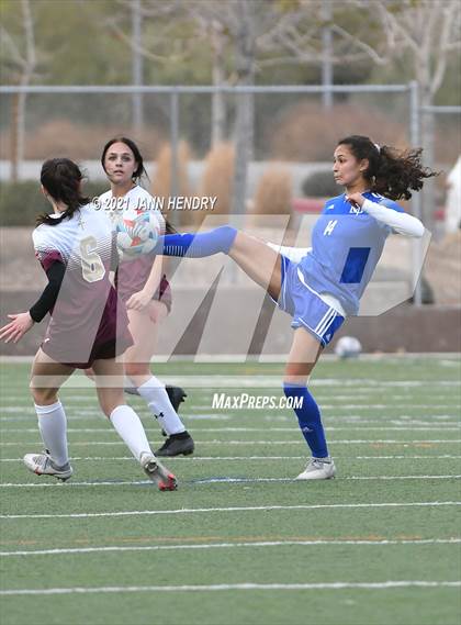 Thumbnail 3 in Faith Lutheran @ Bishop Gorman photogallery.