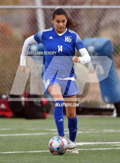 Thumbnail 2 in Faith Lutheran @ Bishop Gorman photogallery.
