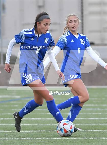 Thumbnail 1 in Faith Lutheran @ Bishop Gorman photogallery.