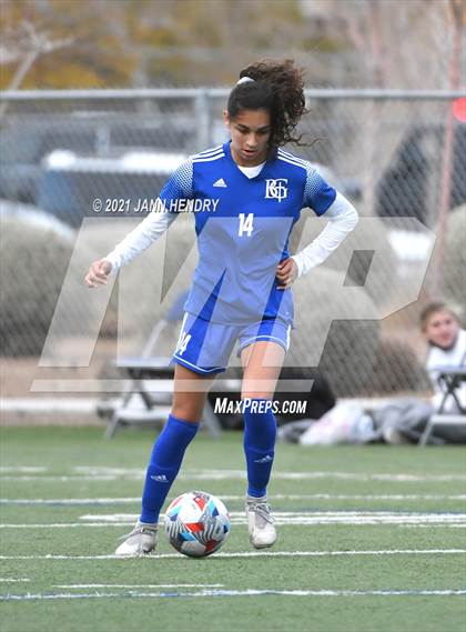 Thumbnail 3 in Faith Lutheran @ Bishop Gorman photogallery.