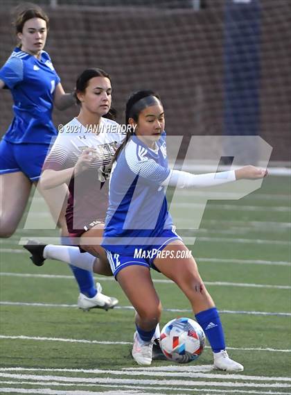 Thumbnail 1 in Faith Lutheran @ Bishop Gorman photogallery.