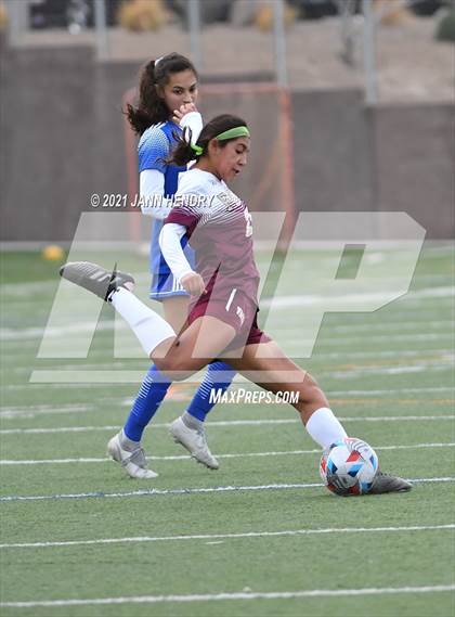 Thumbnail 2 in Faith Lutheran @ Bishop Gorman photogallery.