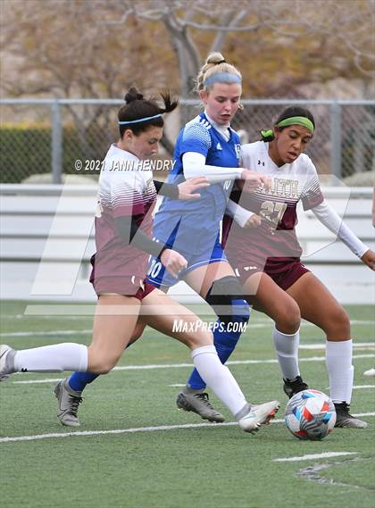 Thumbnail 1 in Faith Lutheran @ Bishop Gorman photogallery.