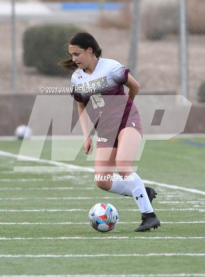 Thumbnail 1 in Faith Lutheran @ Bishop Gorman photogallery.