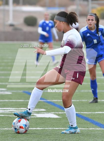 Thumbnail 1 in Faith Lutheran @ Bishop Gorman photogallery.
