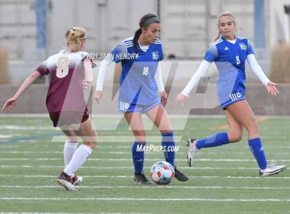 Thumbnail 3 in Faith Lutheran @ Bishop Gorman photogallery.