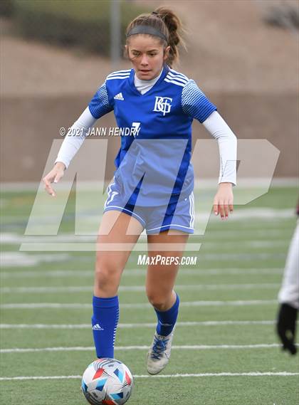 Thumbnail 1 in Faith Lutheran @ Bishop Gorman photogallery.