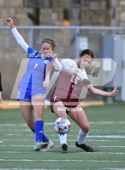 Thumbnail 1 in Faith Lutheran @ Bishop Gorman photogallery.