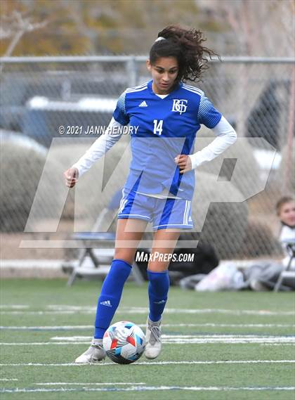 Thumbnail 2 in Faith Lutheran @ Bishop Gorman photogallery.