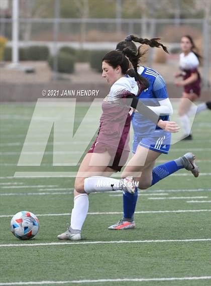 Thumbnail 2 in Faith Lutheran @ Bishop Gorman photogallery.