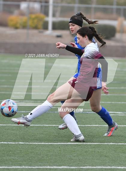 Thumbnail 3 in Faith Lutheran @ Bishop Gorman photogallery.