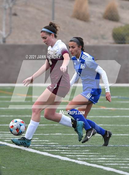 Thumbnail 1 in Faith Lutheran @ Bishop Gorman photogallery.