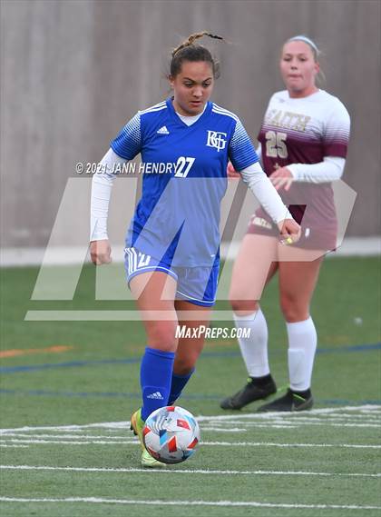 Thumbnail 1 in Faith Lutheran @ Bishop Gorman photogallery.