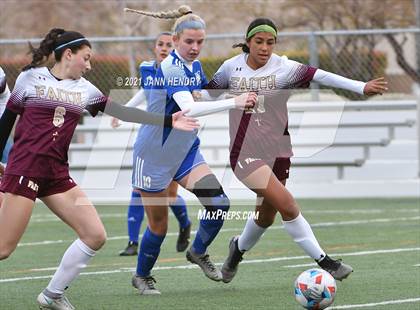 Thumbnail 2 in Faith Lutheran @ Bishop Gorman photogallery.