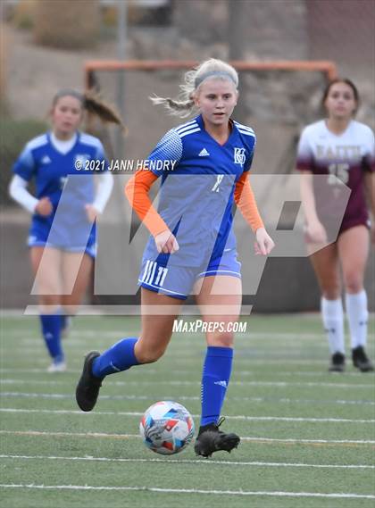 Thumbnail 3 in Faith Lutheran @ Bishop Gorman photogallery.