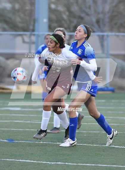 Thumbnail 1 in Faith Lutheran @ Bishop Gorman photogallery.