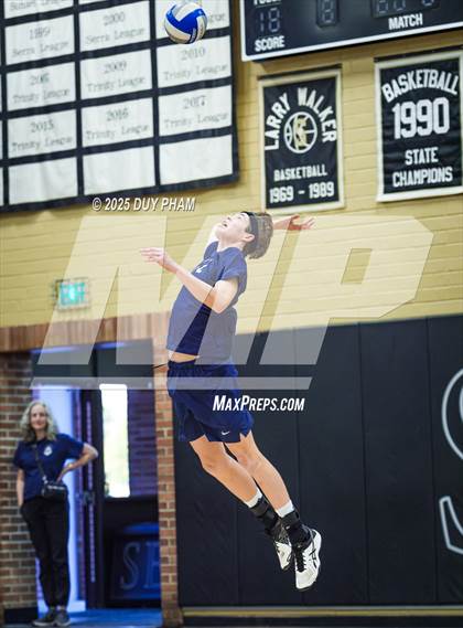 Thumbnail 2 in Newport Harbor @ Servite photogallery.