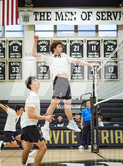 Thumbnail 3 in Newport Harbor @ Servite photogallery.