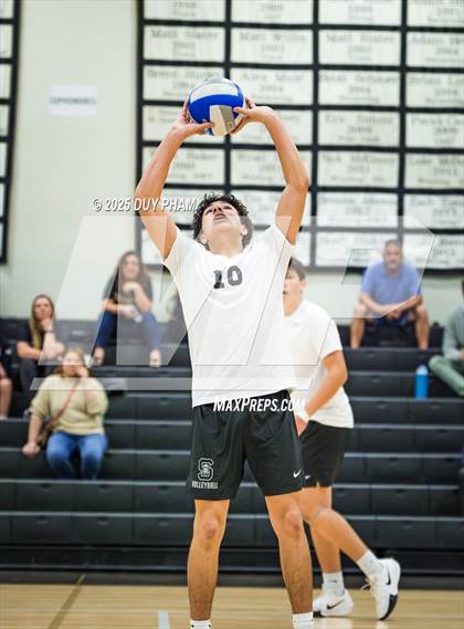 Thumbnail 2 in Newport Harbor @ Servite photogallery.